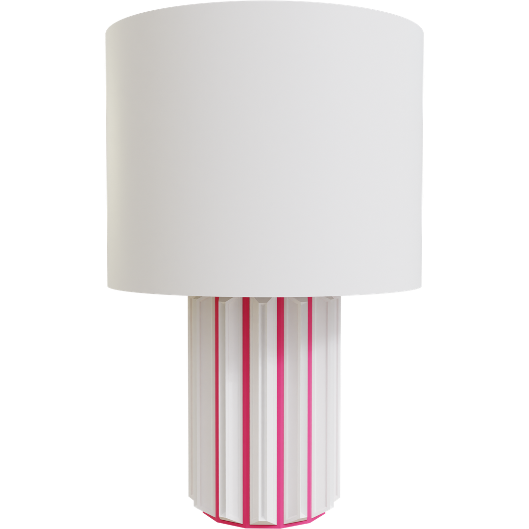 Geometric Glow Lamp