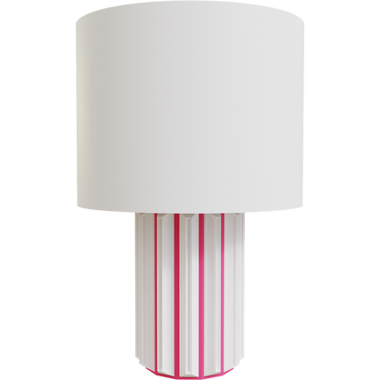 Geometric Glow Lamp