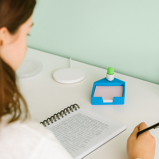 2D Sticky Note Holder