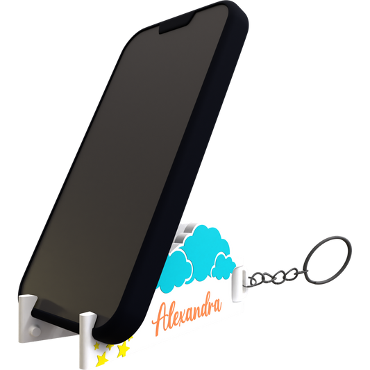 Starry Mobile Stand - For Thick Phones