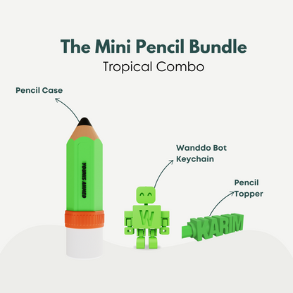 The Mini Pencil Bundle