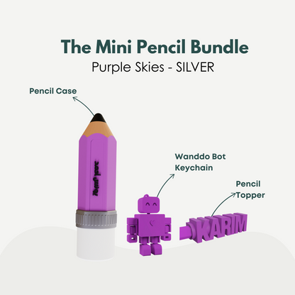 The Mini Pencil Bundle