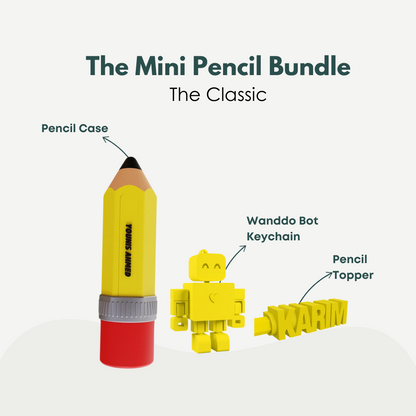 The Mini Pencil Bundle