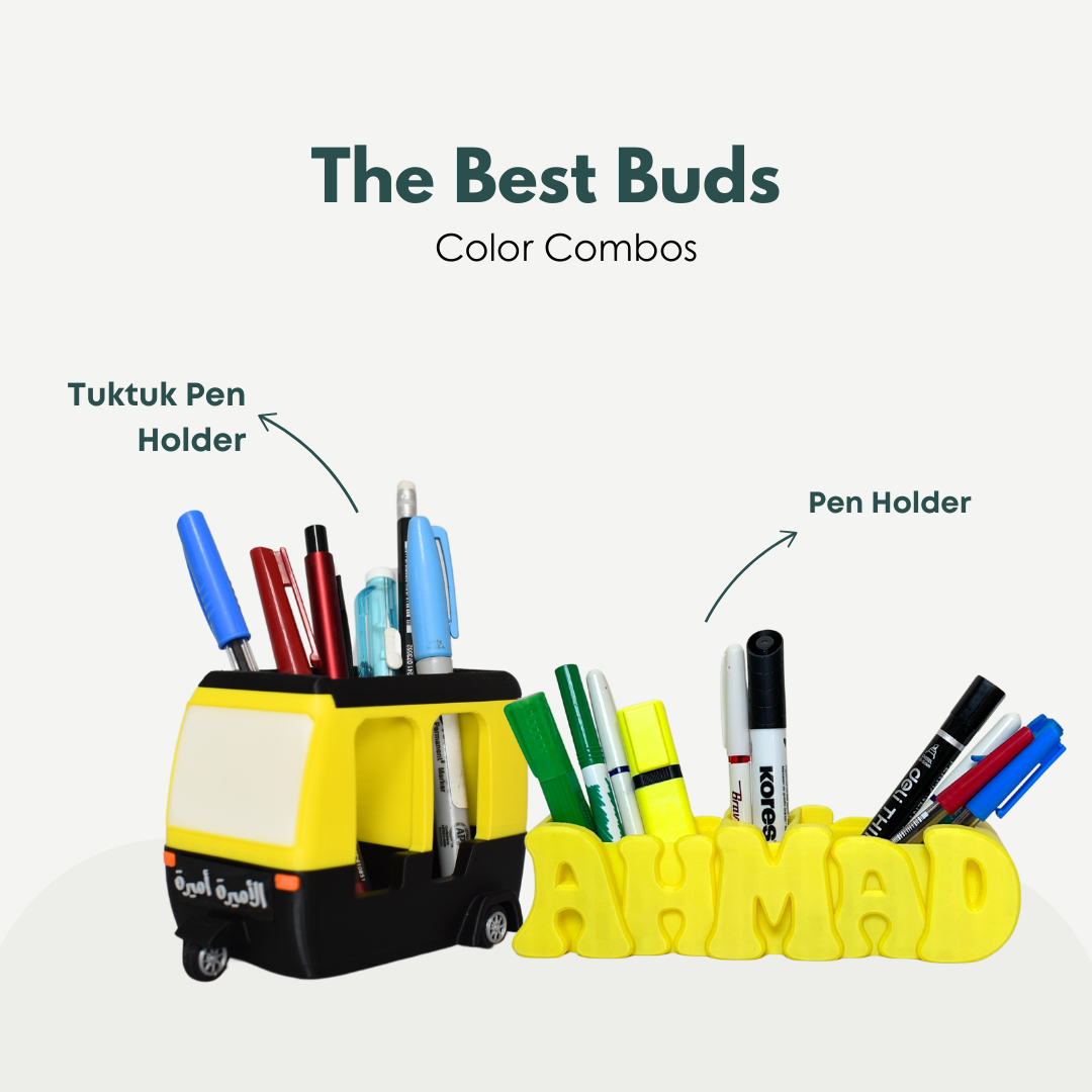 The Best Buds Bundle