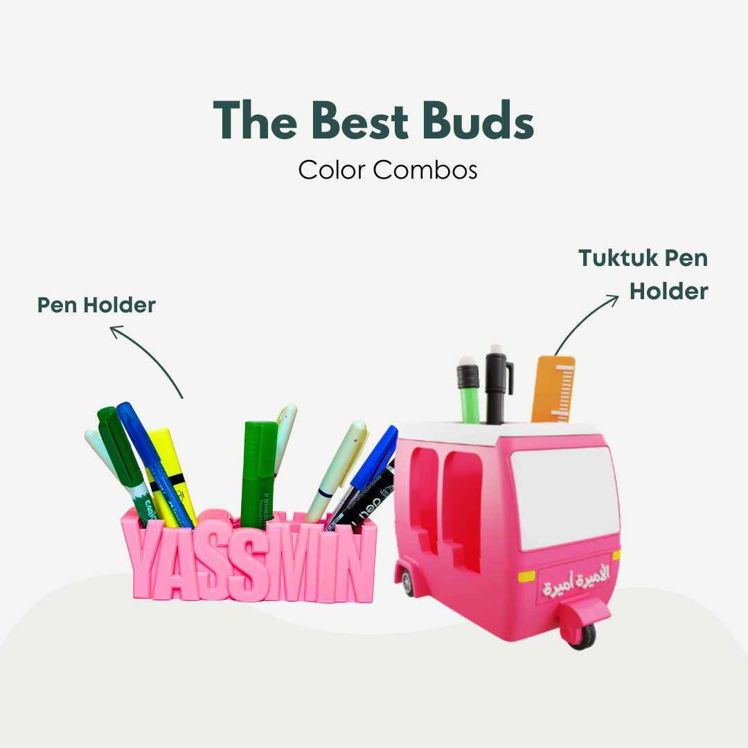 The Best Buds Bundle