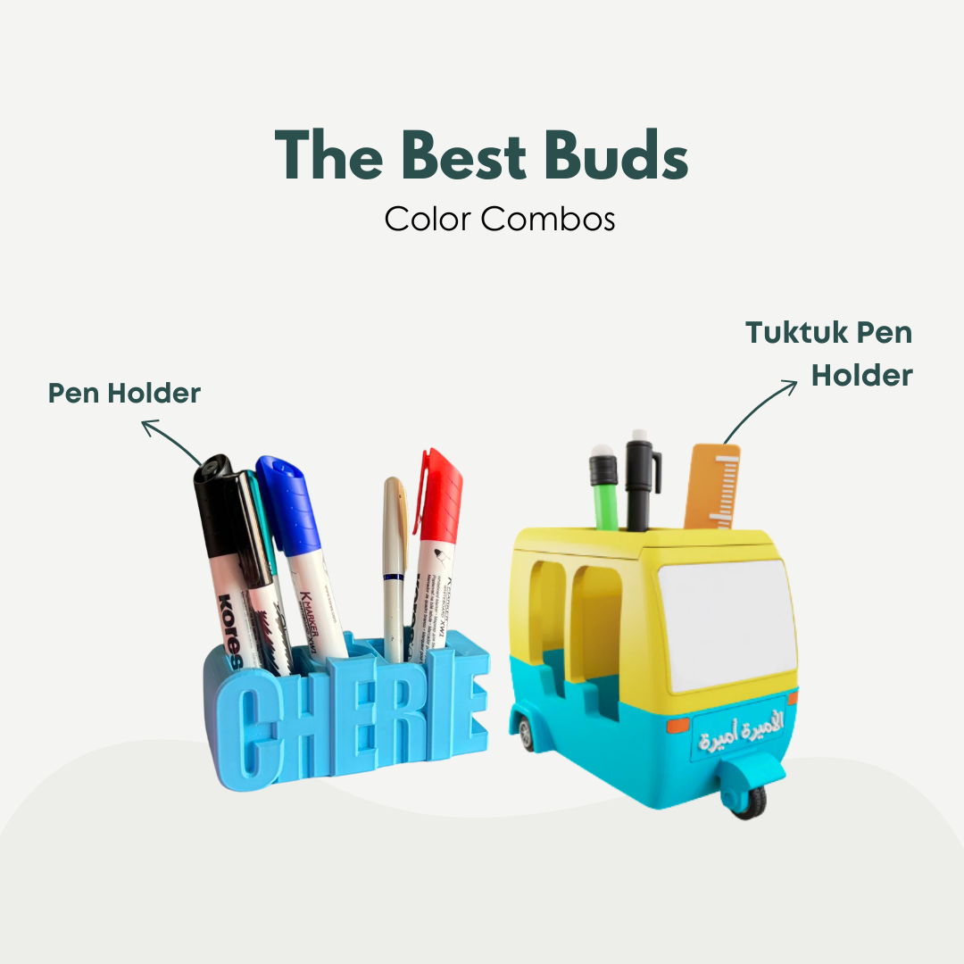 The Best Buds Bundle