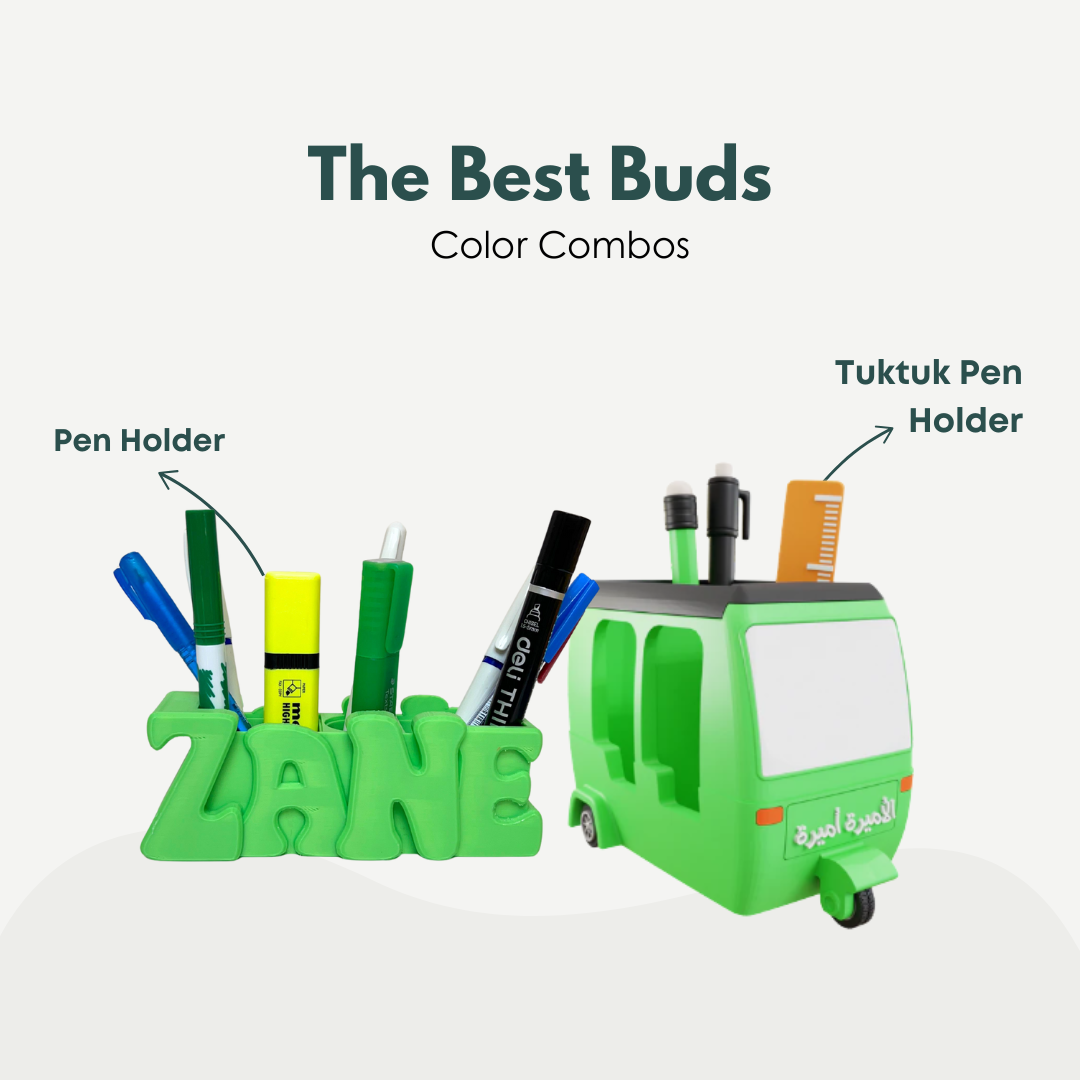 The Best Buds Bundle