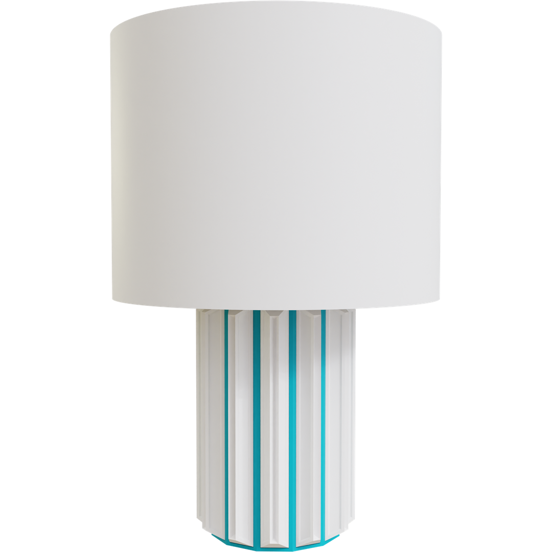 Geometric Glow Lamp