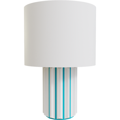 Geometric Glow Lamp