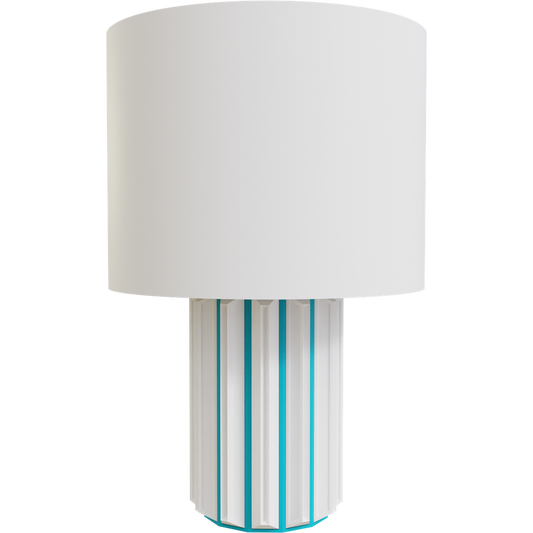 Geometric Glow Lamp