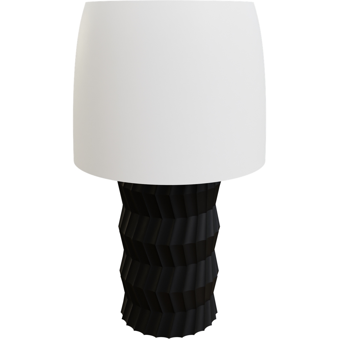 Boho Lamp