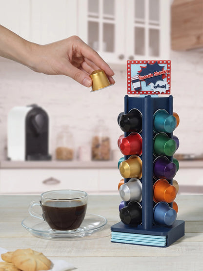 Retro Roast Coffee Tower
