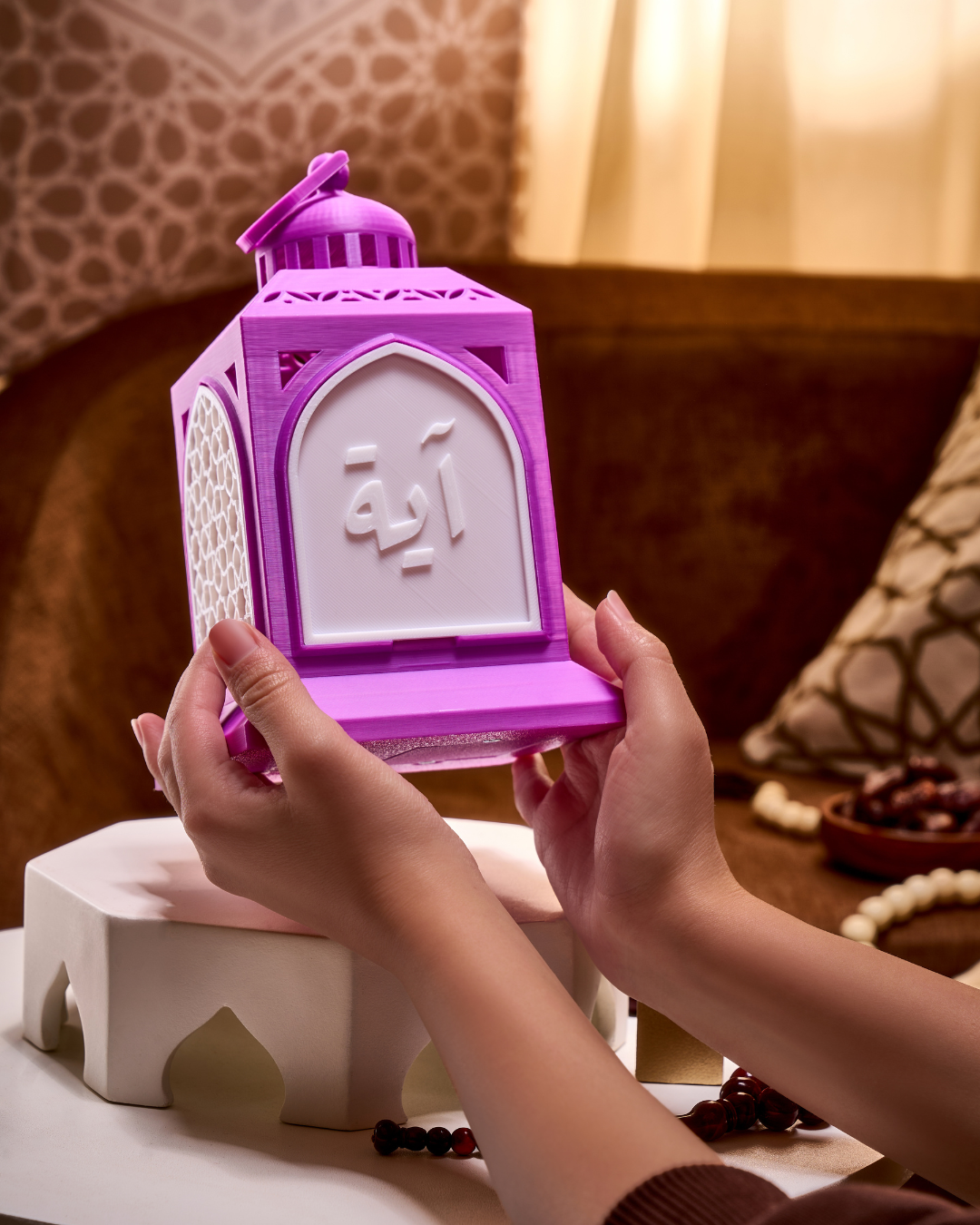 Medium Modern Lantern (Bundle of 2)