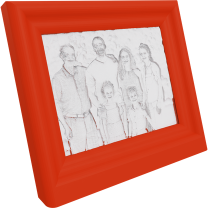 Classic Glow Frame
