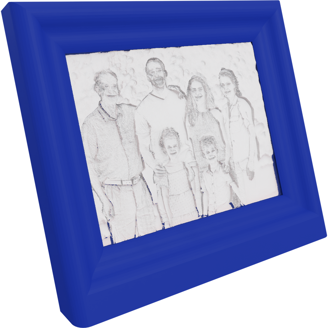 Classic Glow Frame