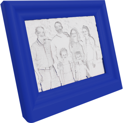 Classic Glow Frame