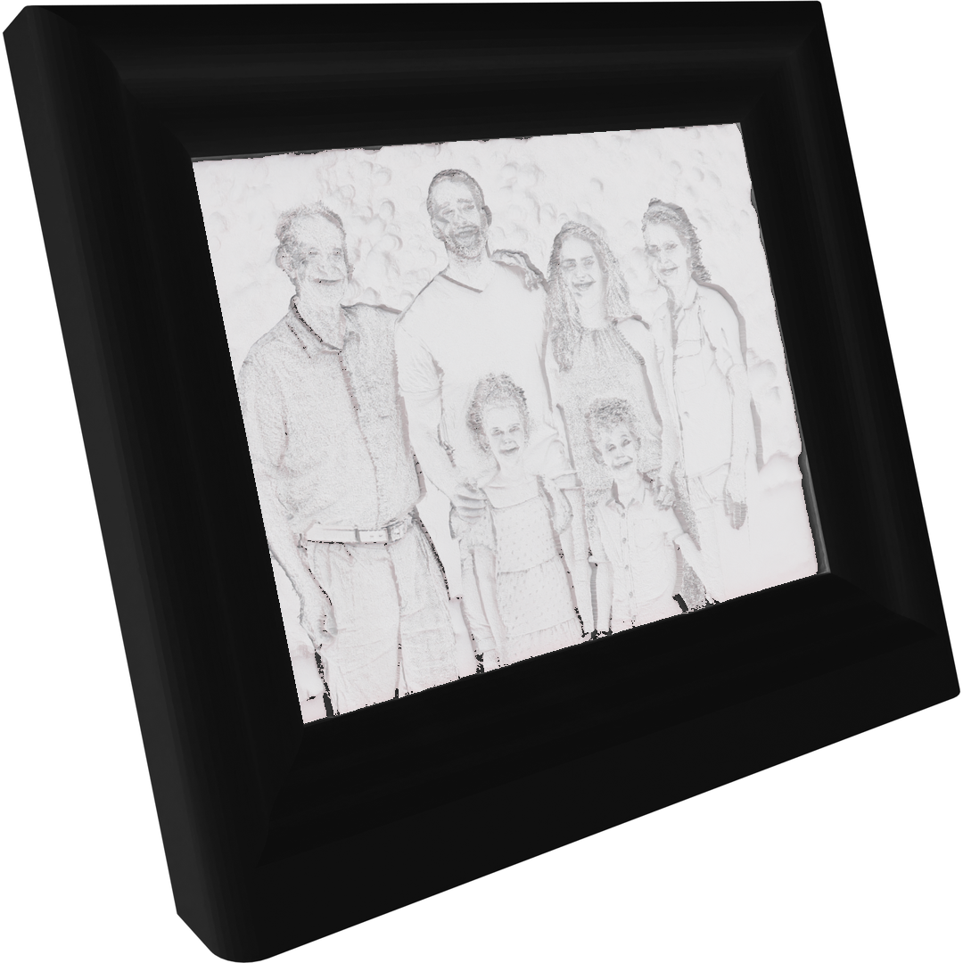 Classic Glow Frame
