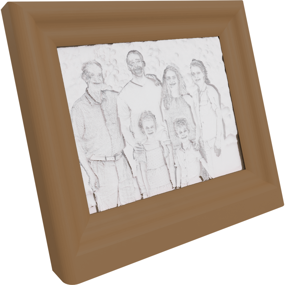 Classic Glow Frame