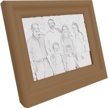 Classic Glow Frame