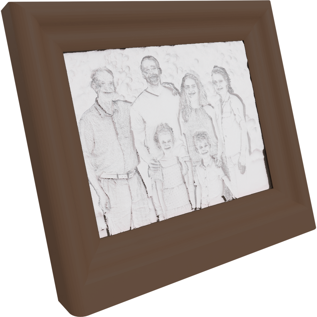 Classic Glow Frame