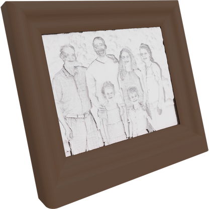 Classic Glow Frame