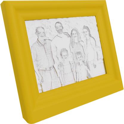 Classic Glow Frame