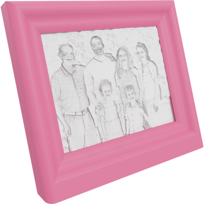 Classic Glow Frame