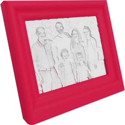 Classic Glow Frame