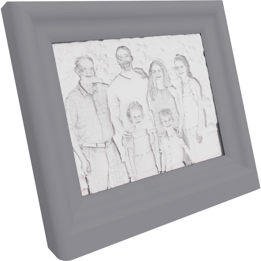 Classic Glow Frame