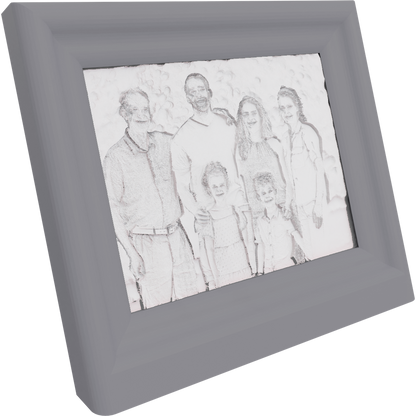 Classic Glow Frame