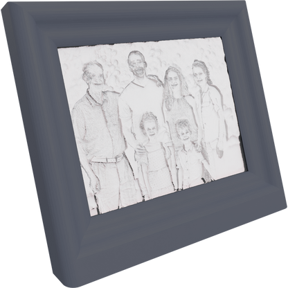 Classic Glow Frame