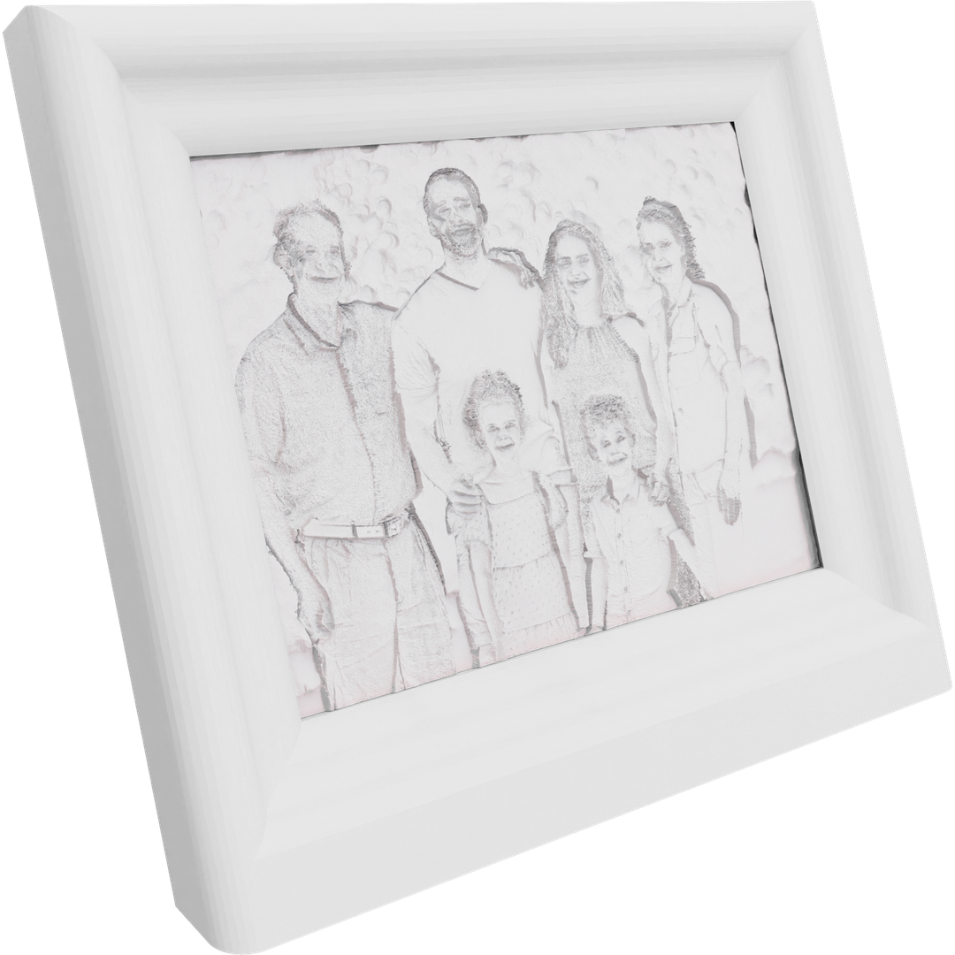Classic Glow Frame