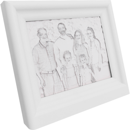 Classic Glow Frame