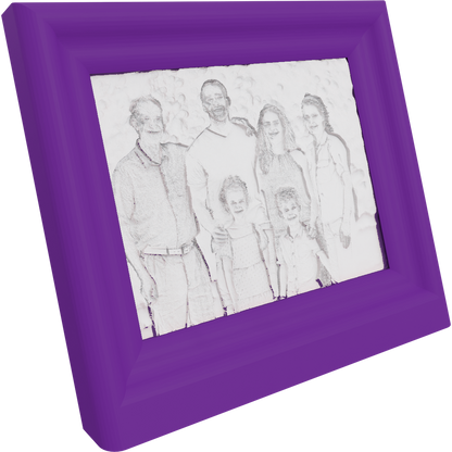 Classic Glow Frame