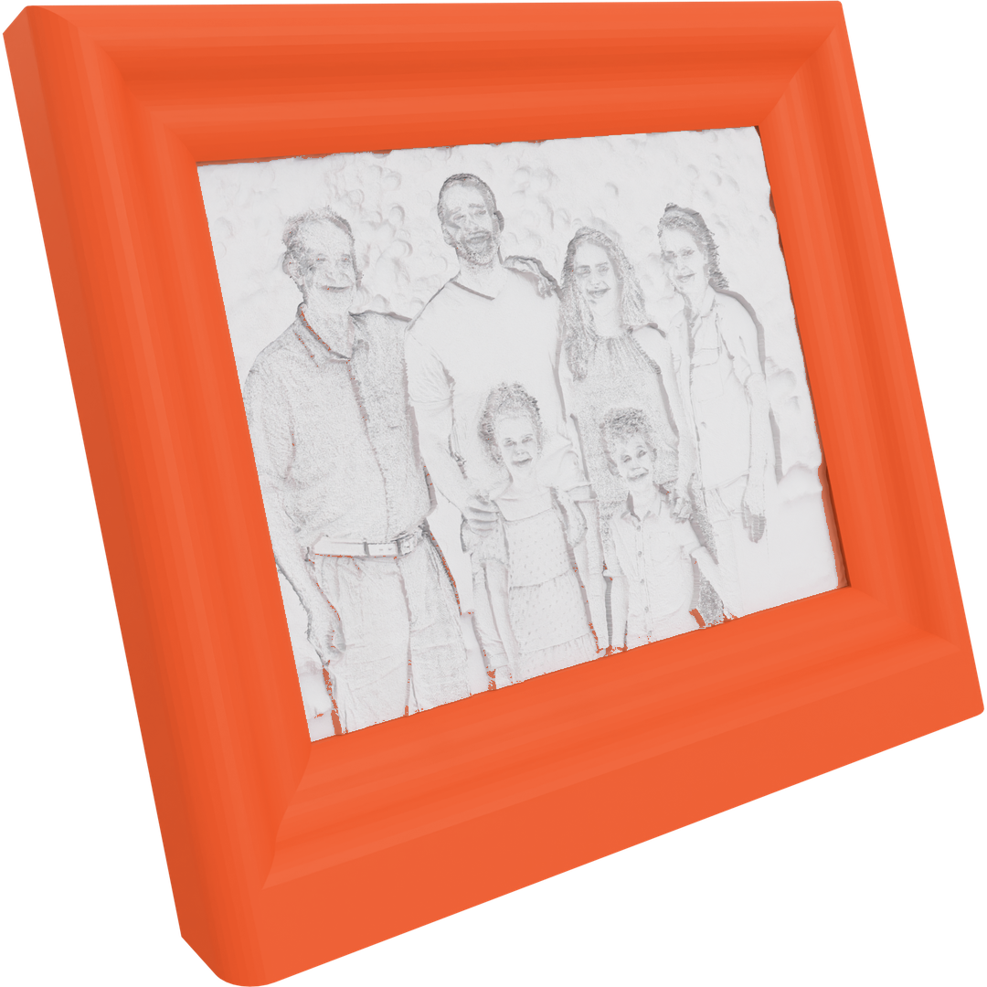 Classic Glow Frame