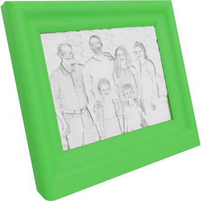 Classic Glow Frame