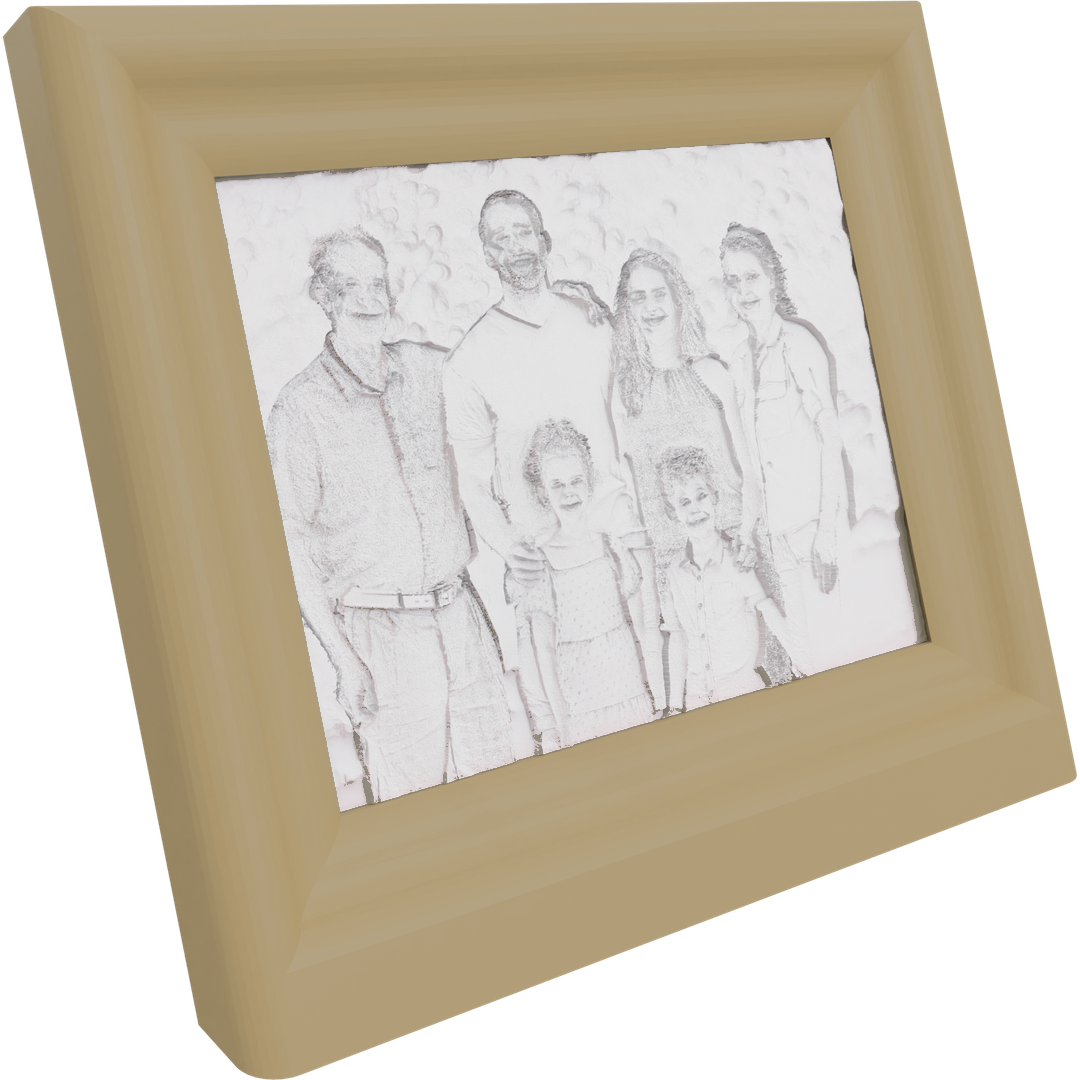Classic Glow Frame