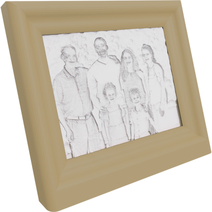 Classic Glow Frame