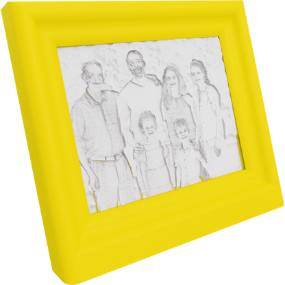 Classic Glow Frame