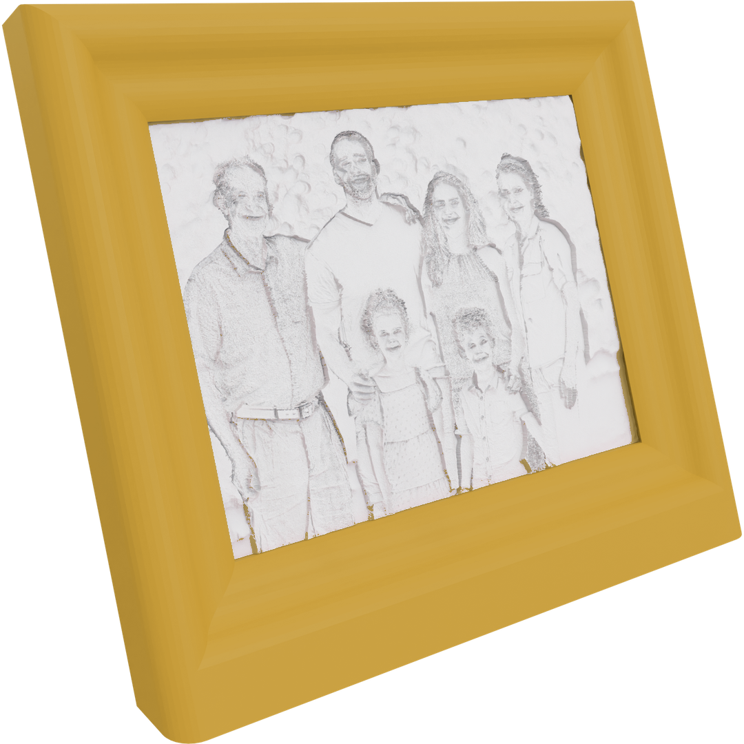 Classic Glow Frame