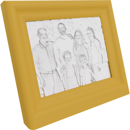 Classic Glow Frame