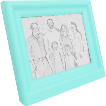 Classic Glow Frame