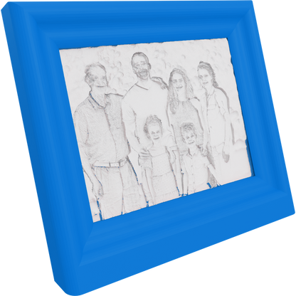 Classic Glow Frame