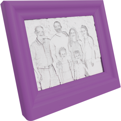 Classic Glow Frame