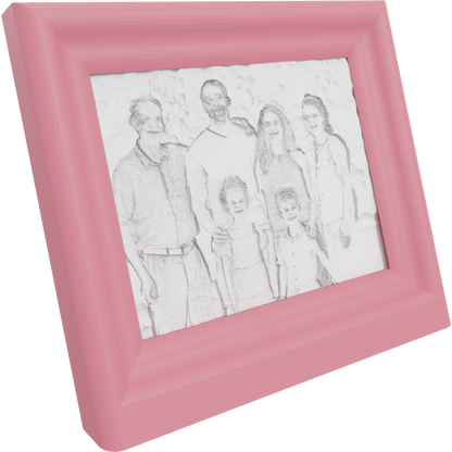 Classic Glow Frame
