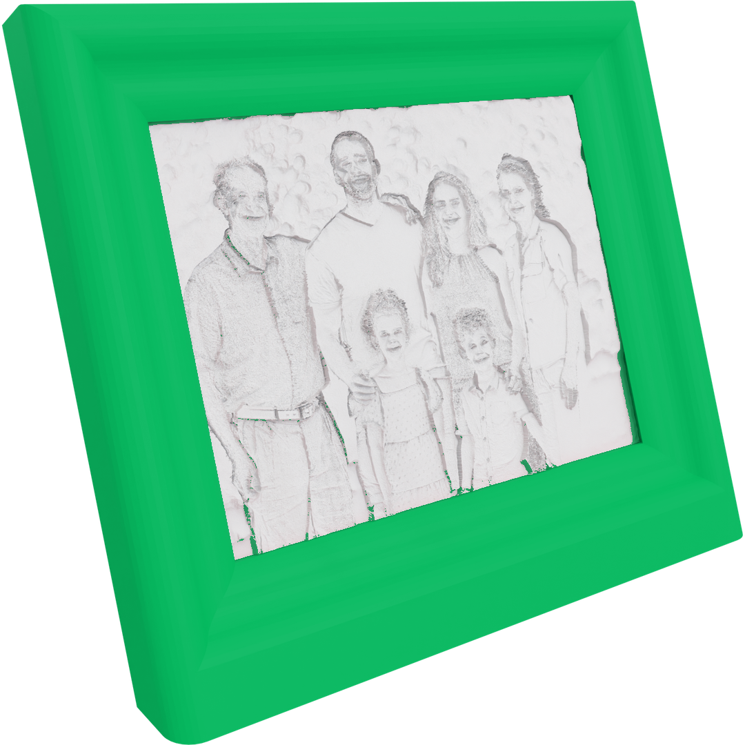 Classic Glow Frame