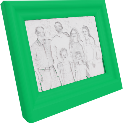Classic Glow Frame