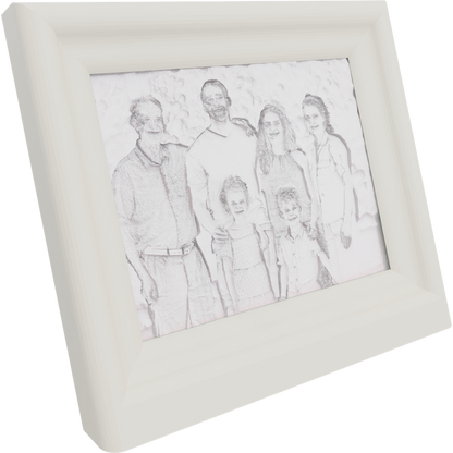 Classic Glow Frame