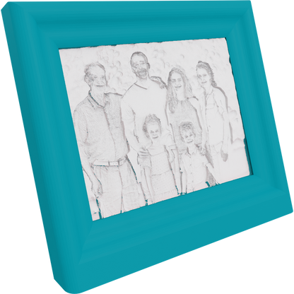 Classic Glow Frame