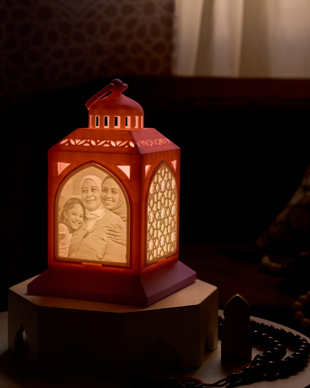 Medium Modern Lantern (Bundle of 2)